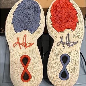 Kyrie Irving’s Fire & Ice